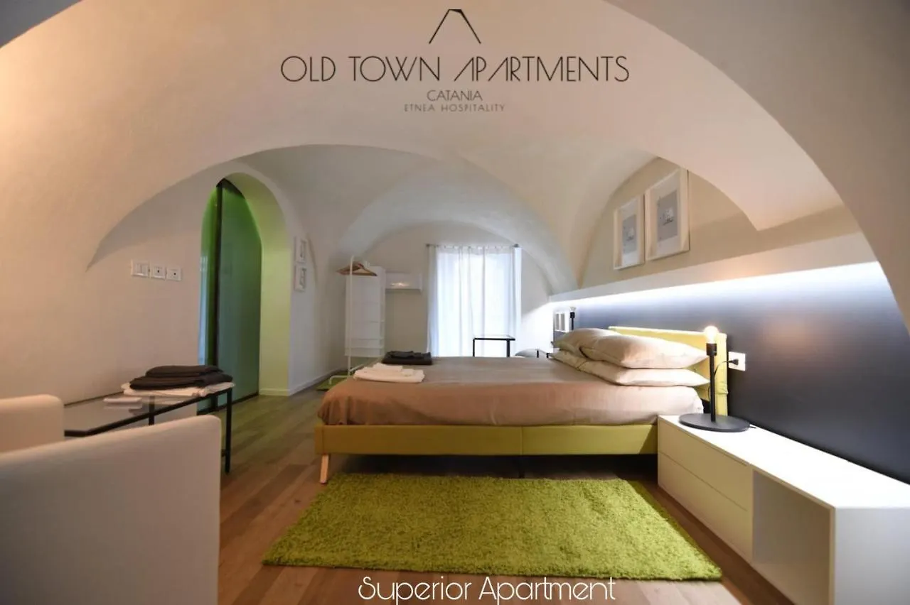 Old Town Apartments Catania 0*,  Italien