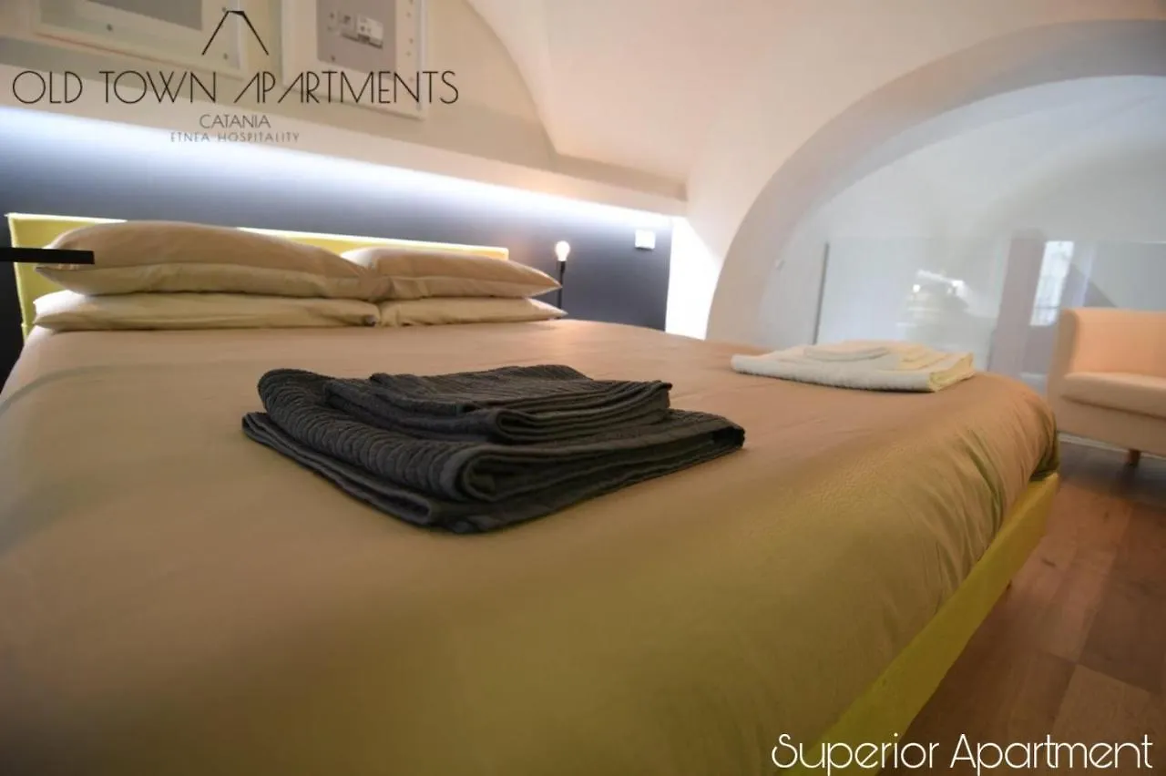 Old Town Apartments Catania