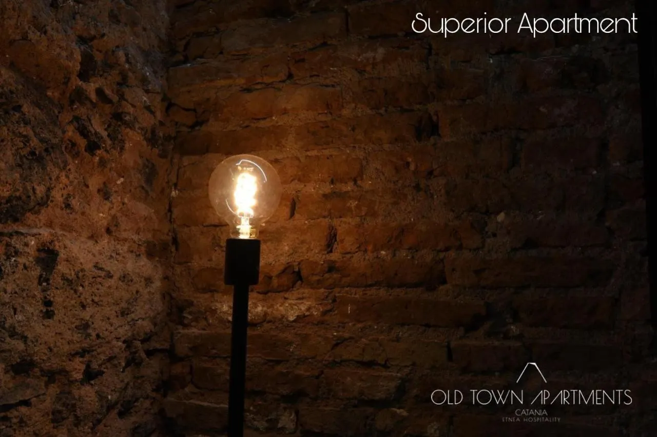 Old Town Apartments Catania Italien