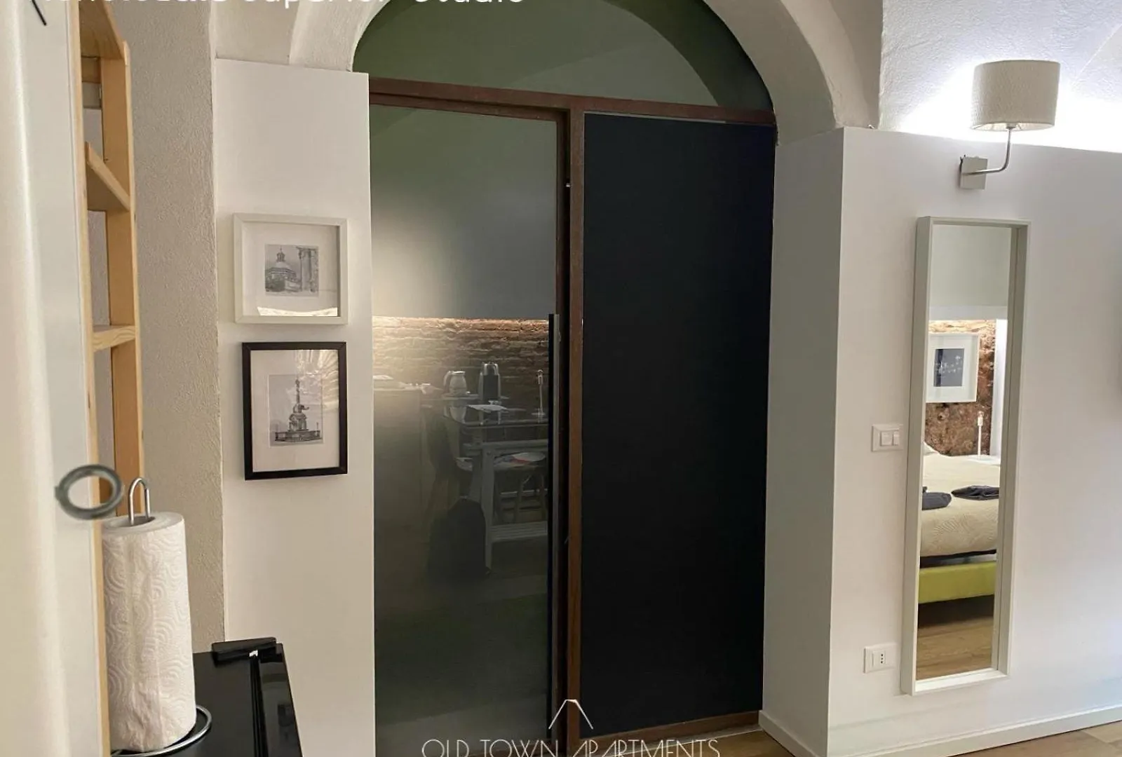 Old Town Apartments Catania Italien
