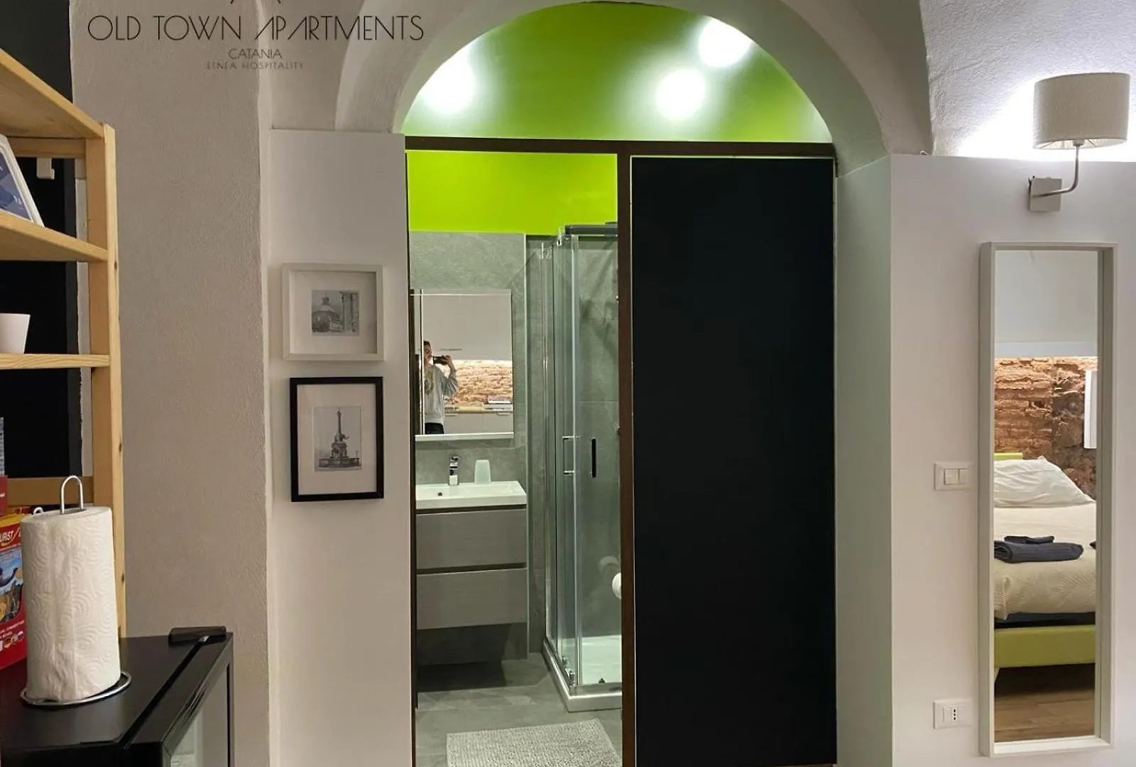 Old Town Apartments Catania